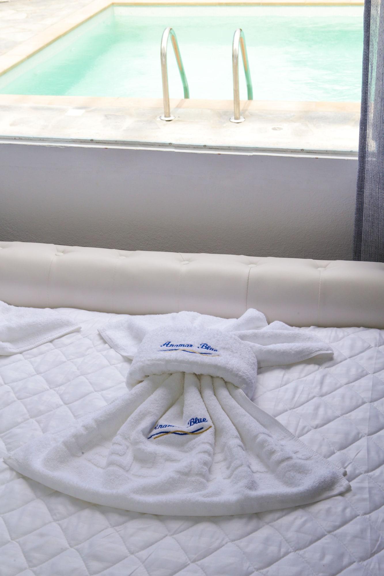 Отель Anamar Blu (adults Only) Орнос