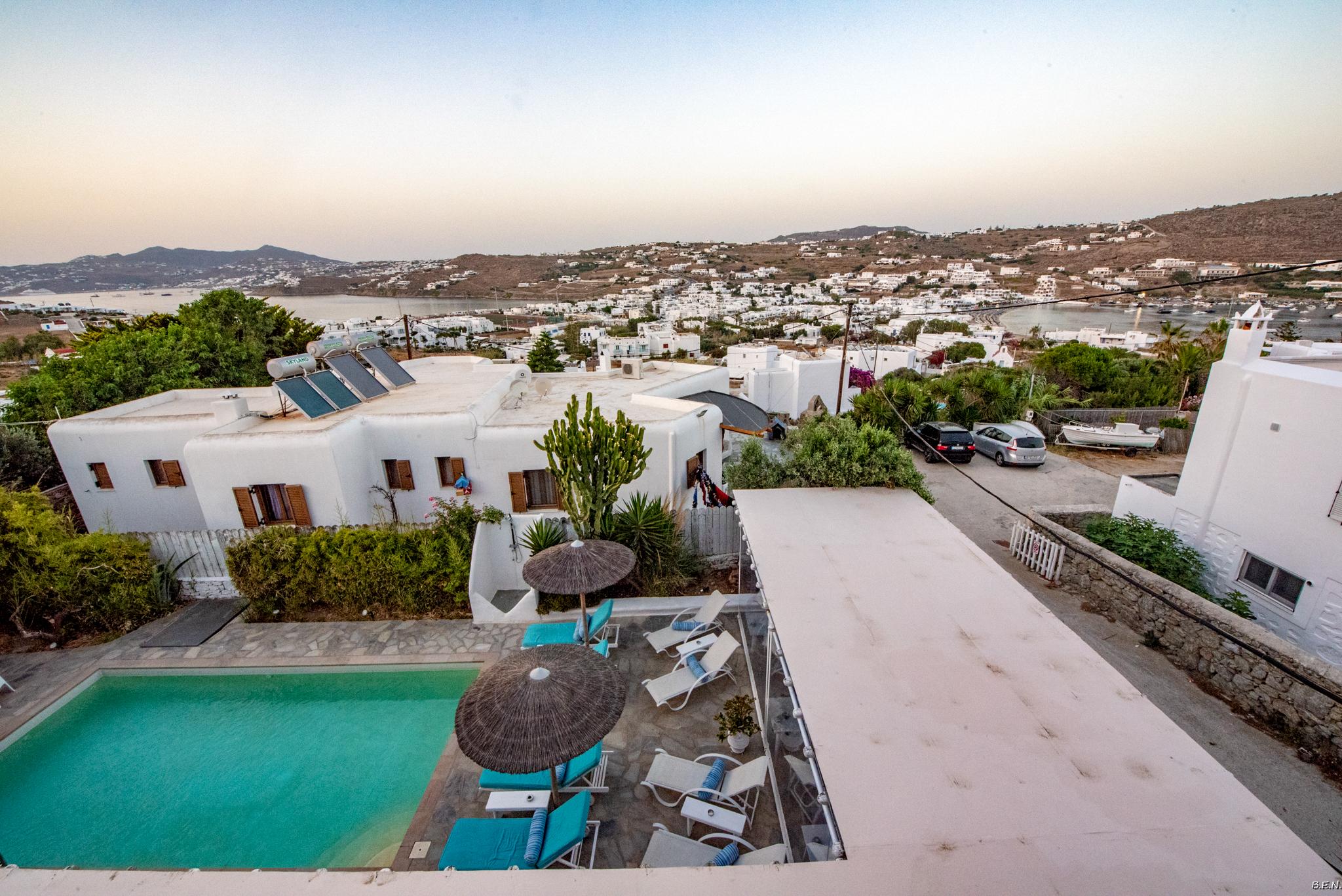 Anamar Blu (adults Only) 4* Орнос