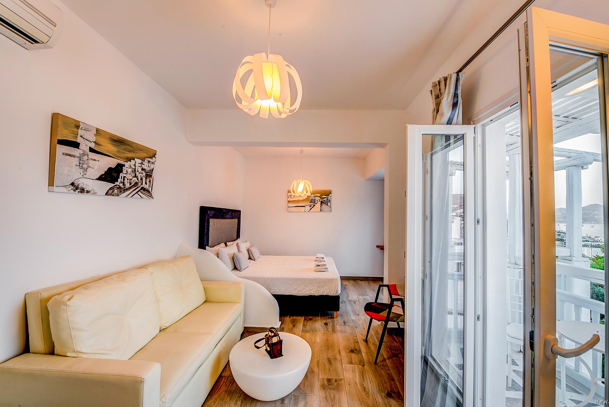 Отель Anamar Blu (adults Only) Орнос