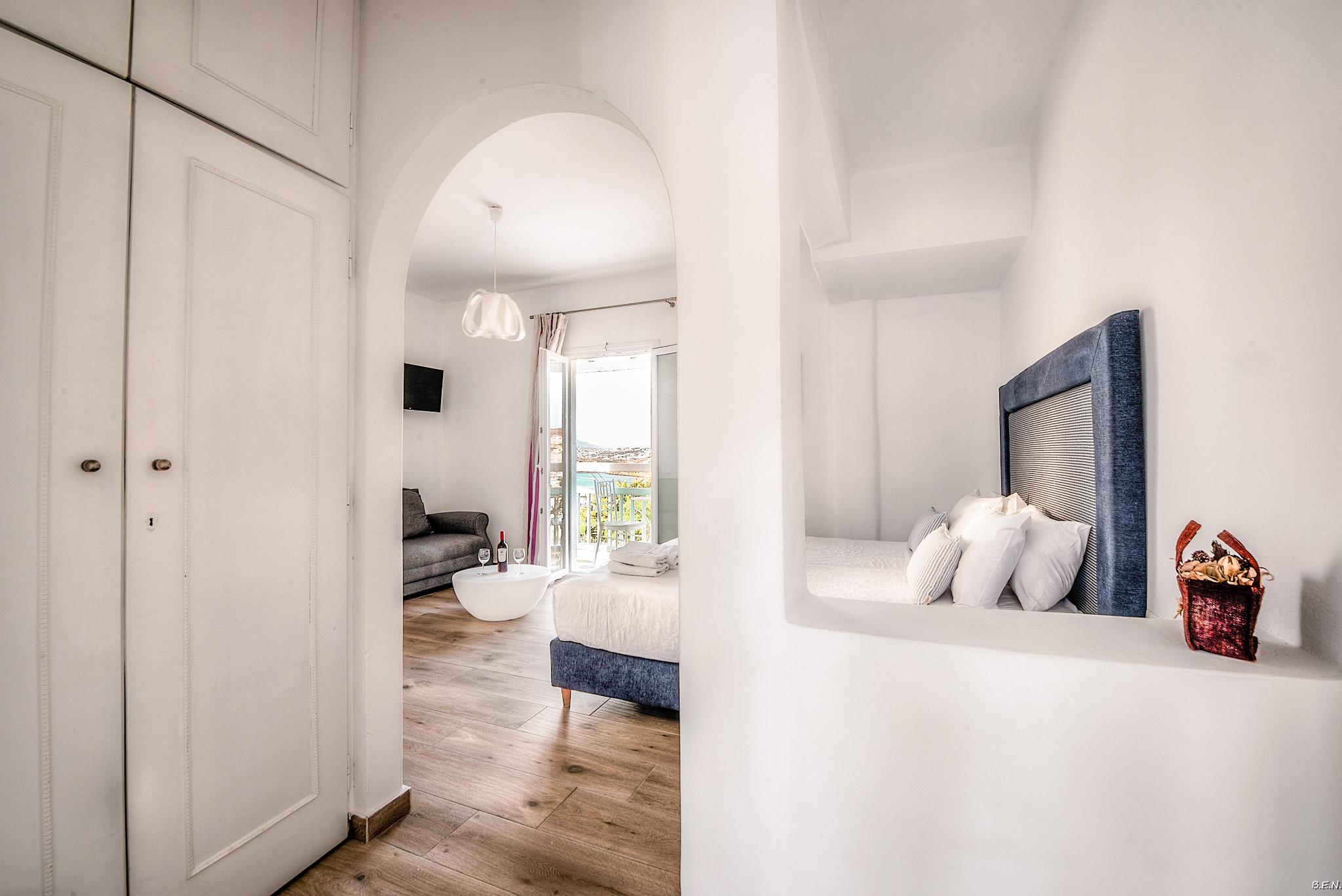 Anamar Blu (adults Only) Отель Орнос