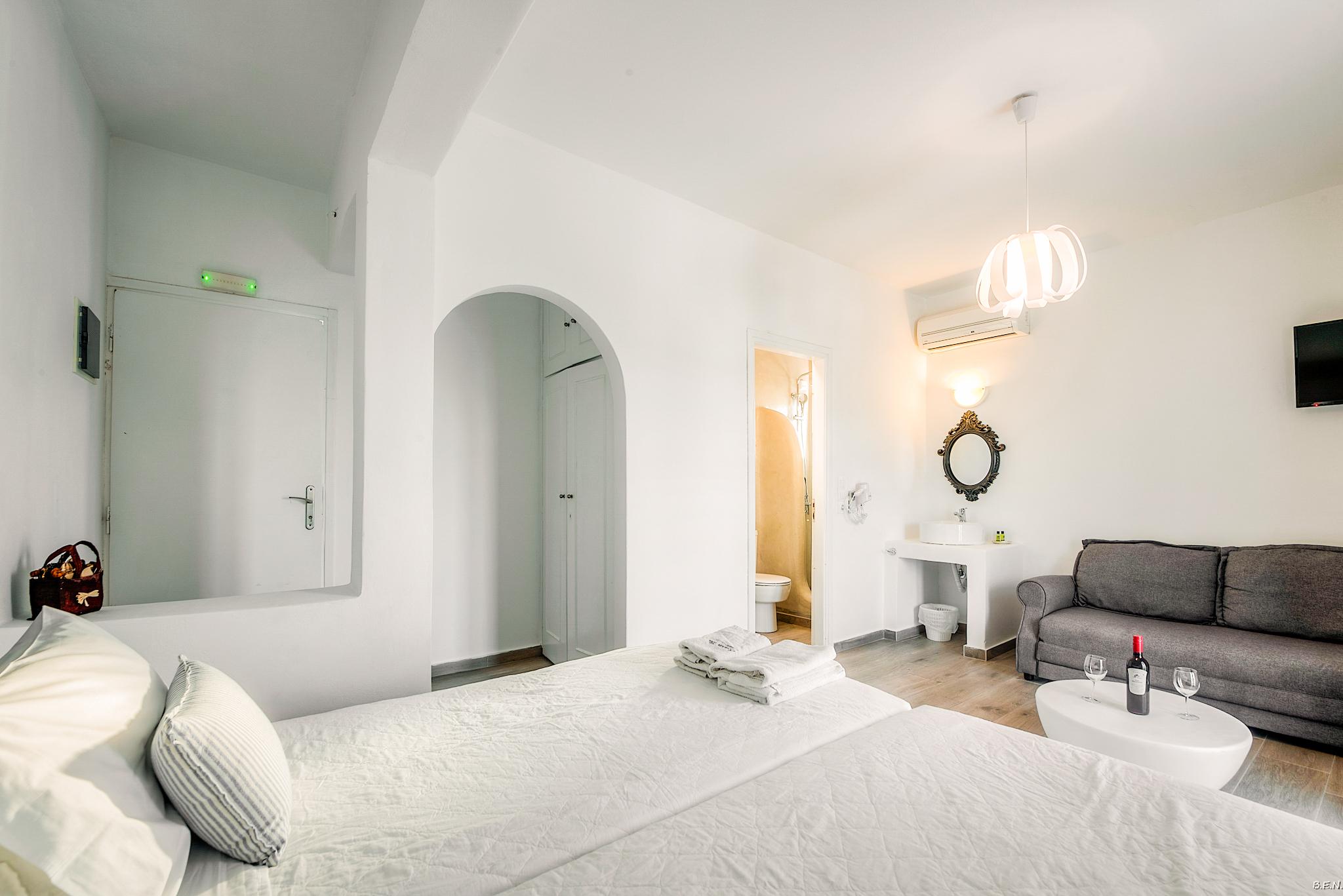 Отель Anamar Blu (adults Only) Орнос