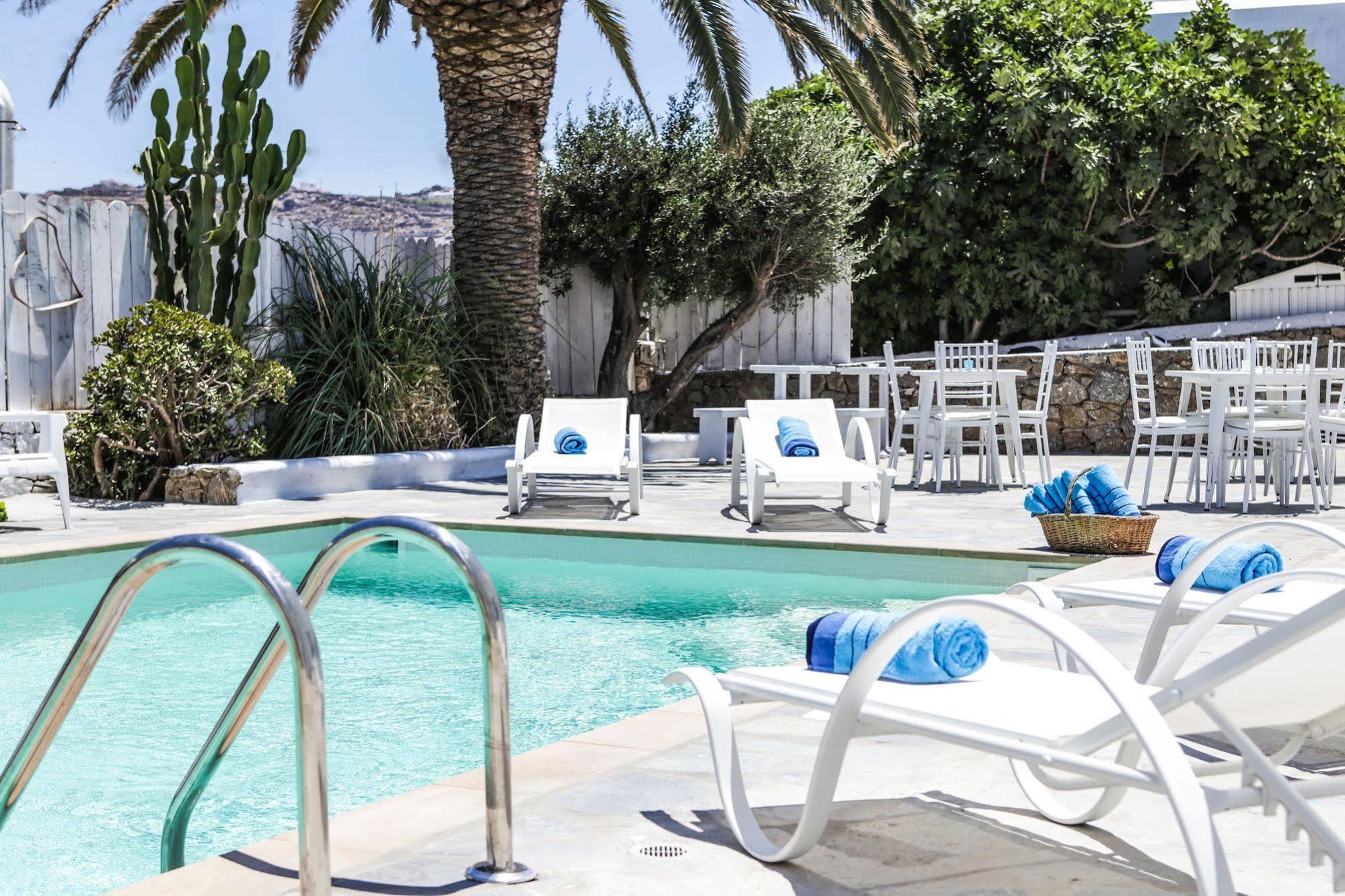 Anamar Blu (adults Only) 4* Орнос